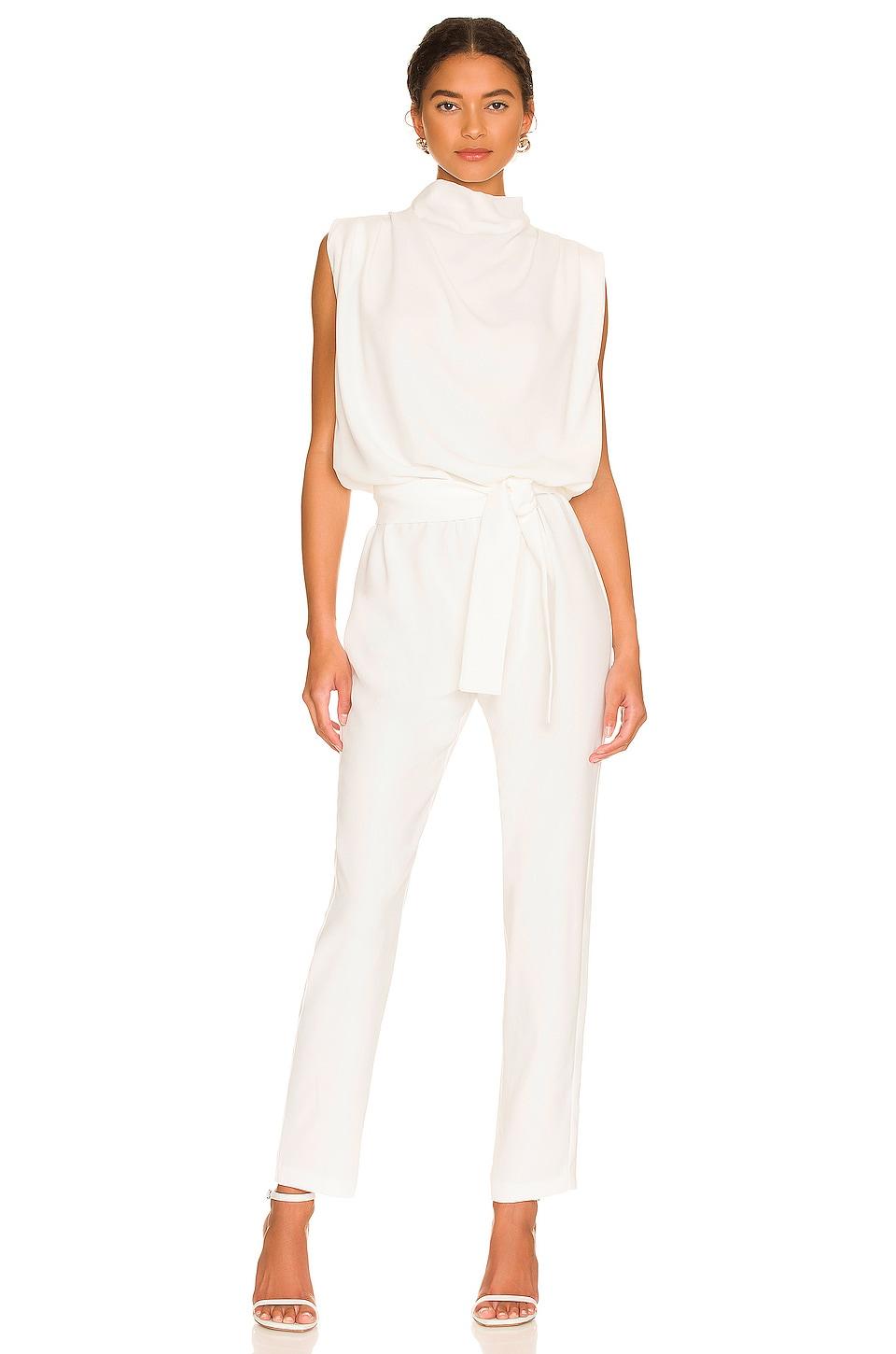 x revolve fabienne jumpsuit