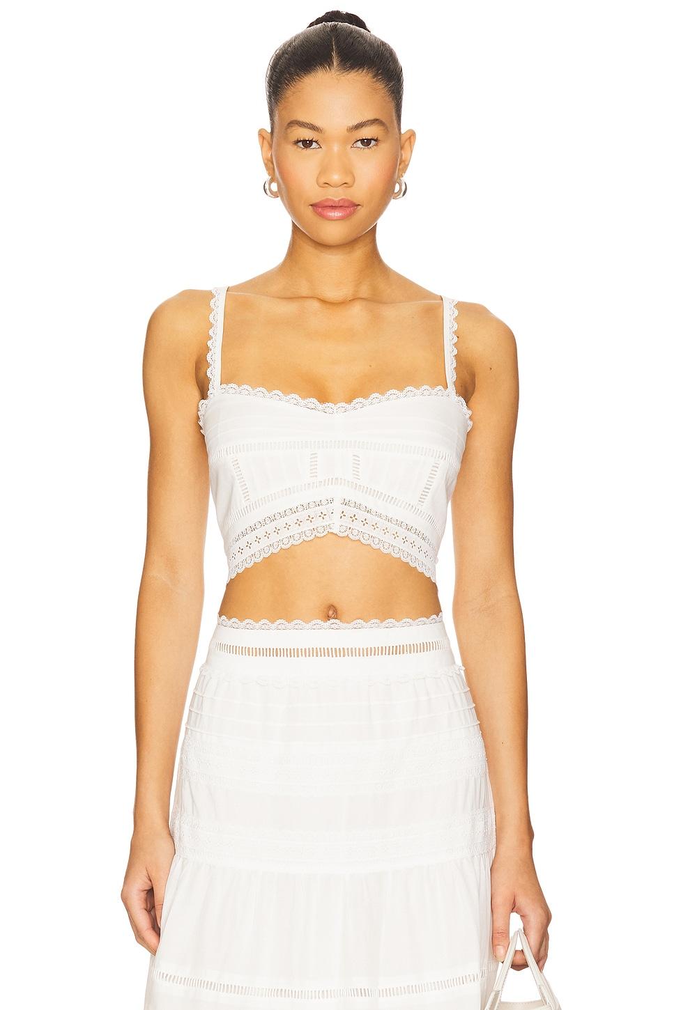 x revolve felicity top