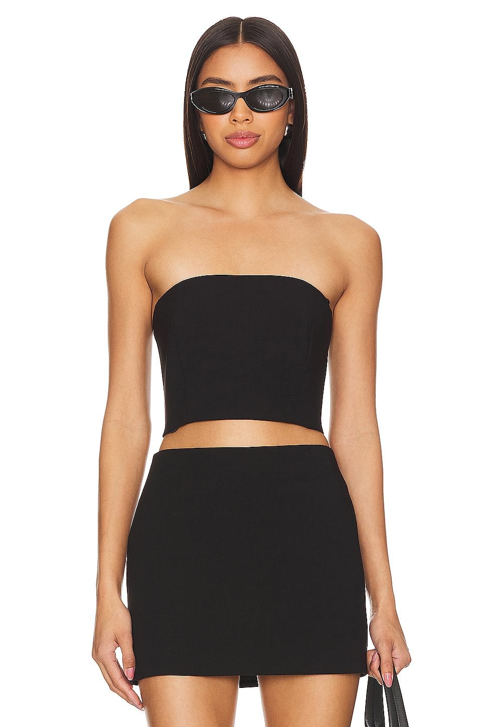 x revolve francesco bustier