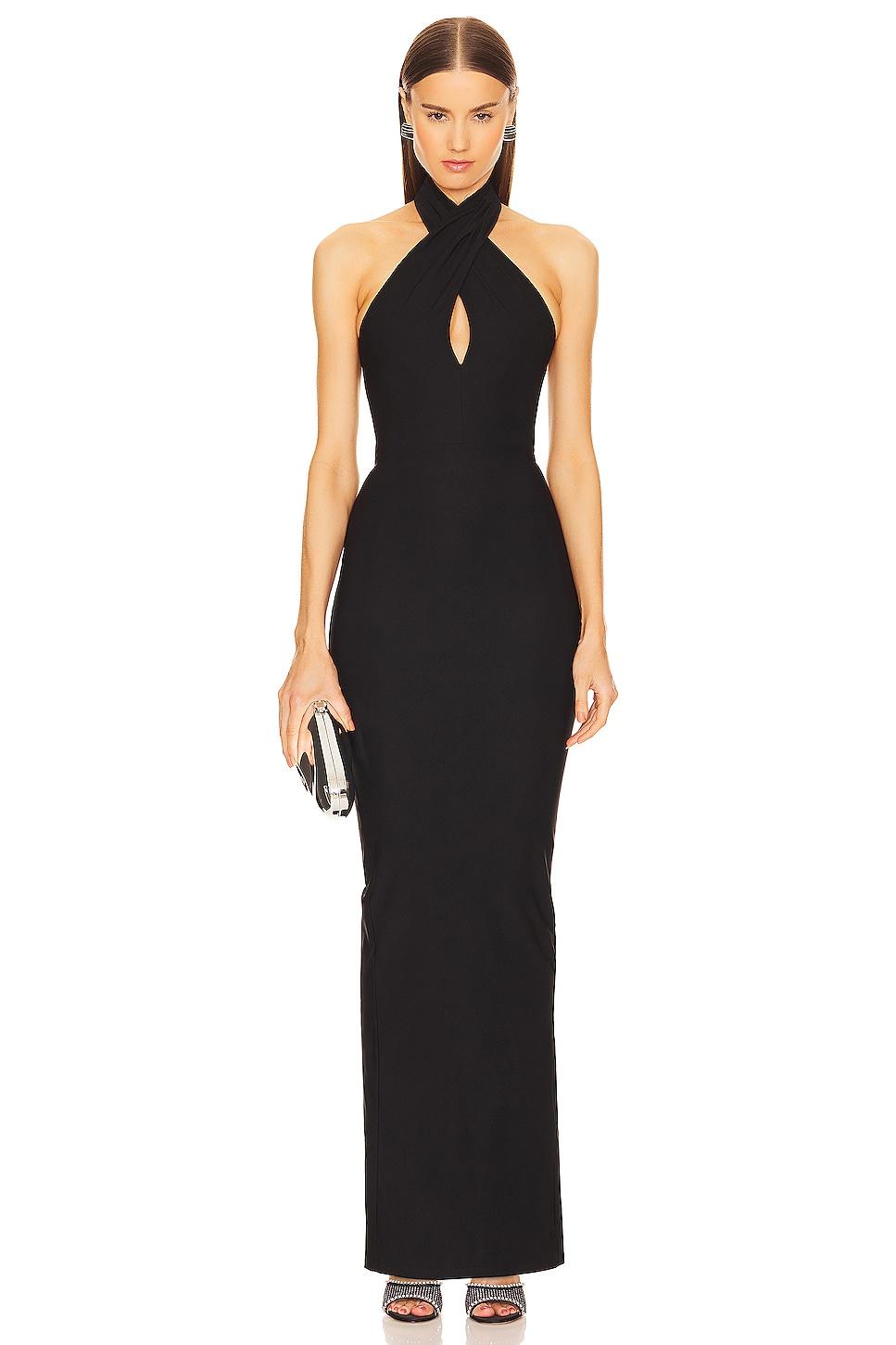 x revolve fritz gown