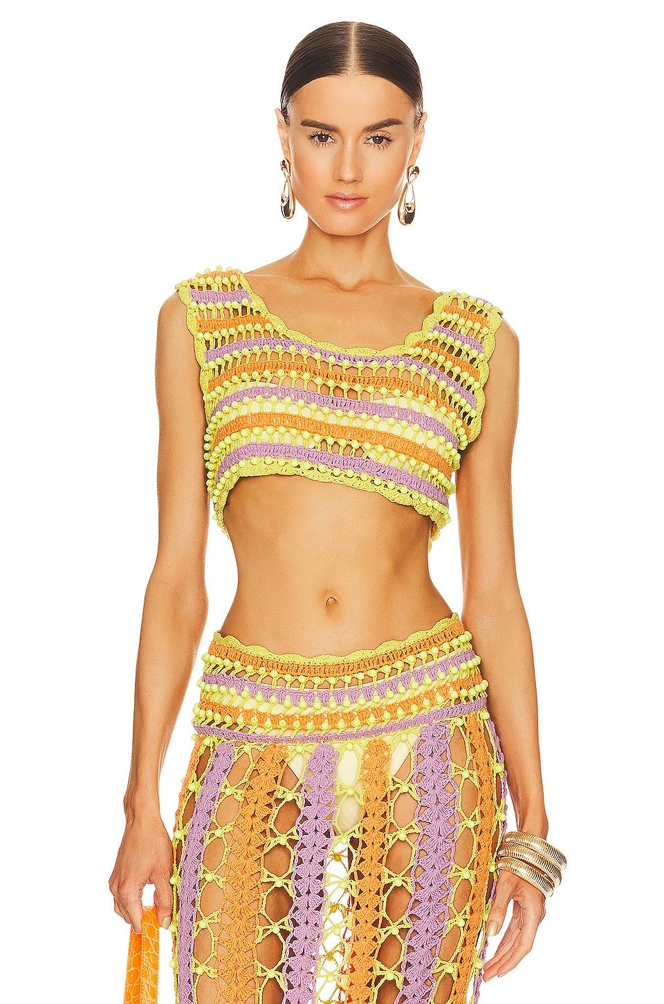 x revolve gaia top