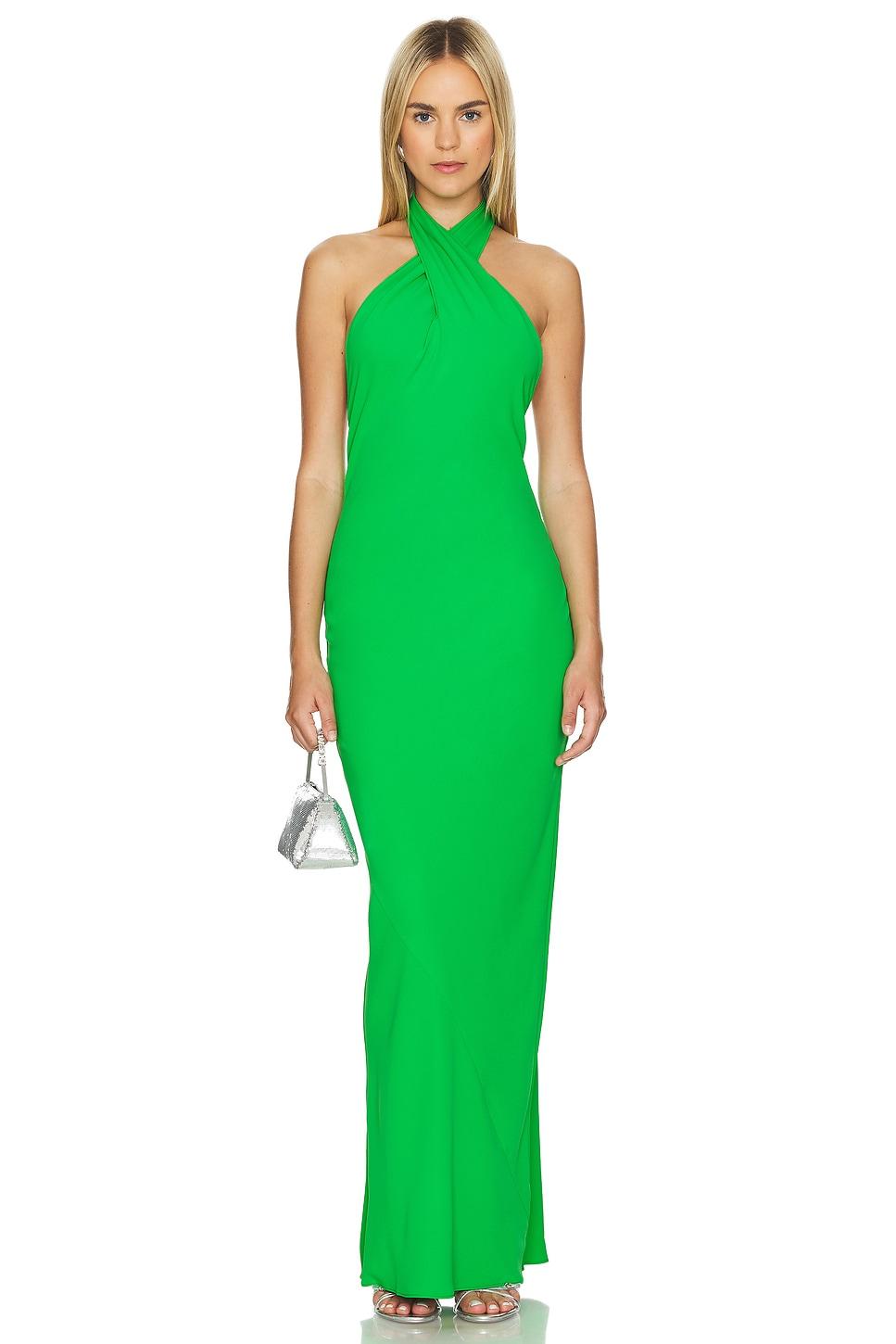 x revolve galilea gown