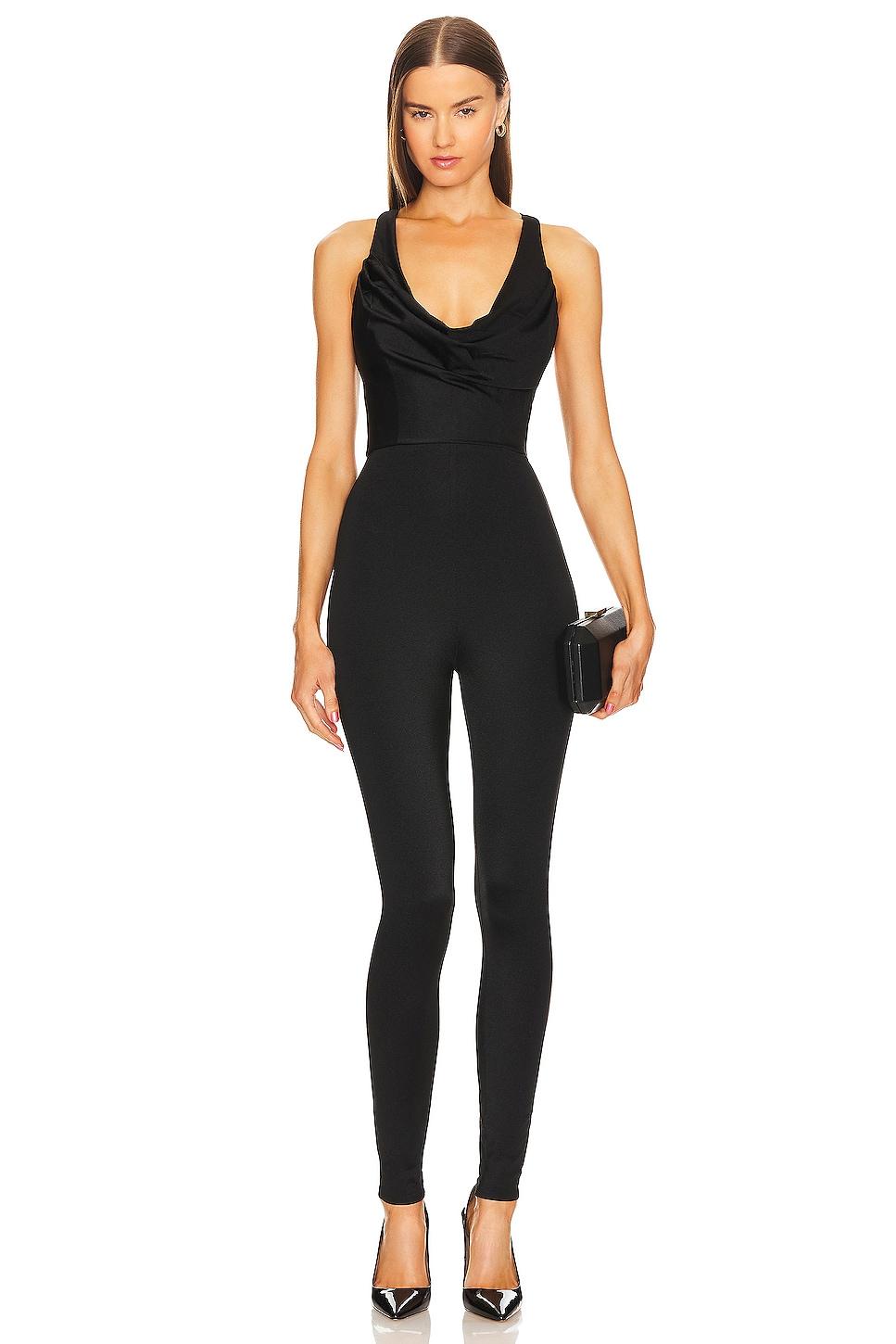 x revolve garland jumpsuit