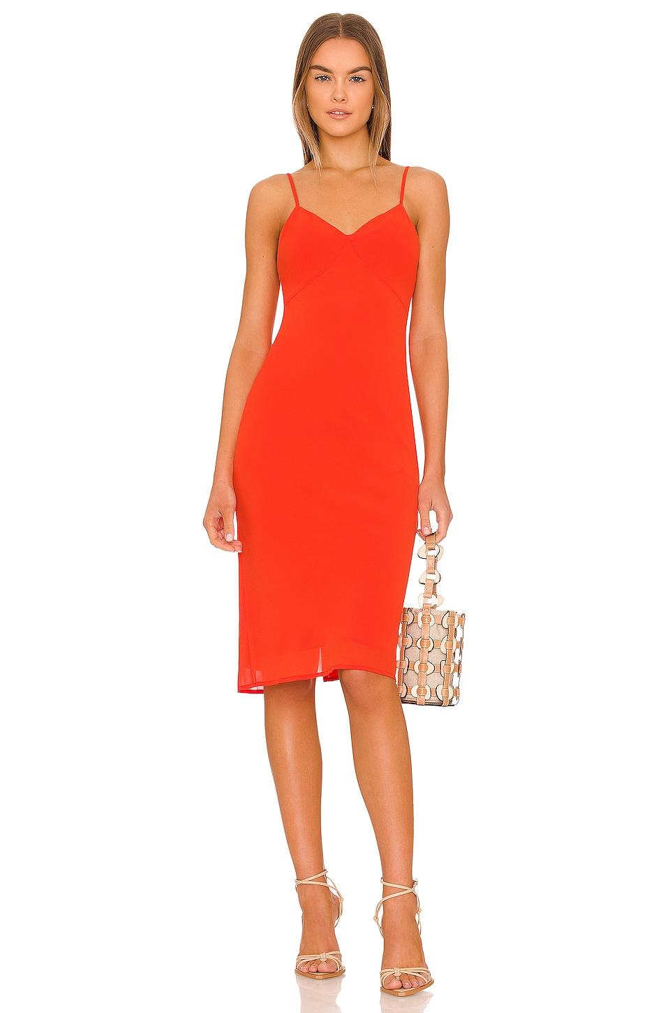 x revolve gemma dress