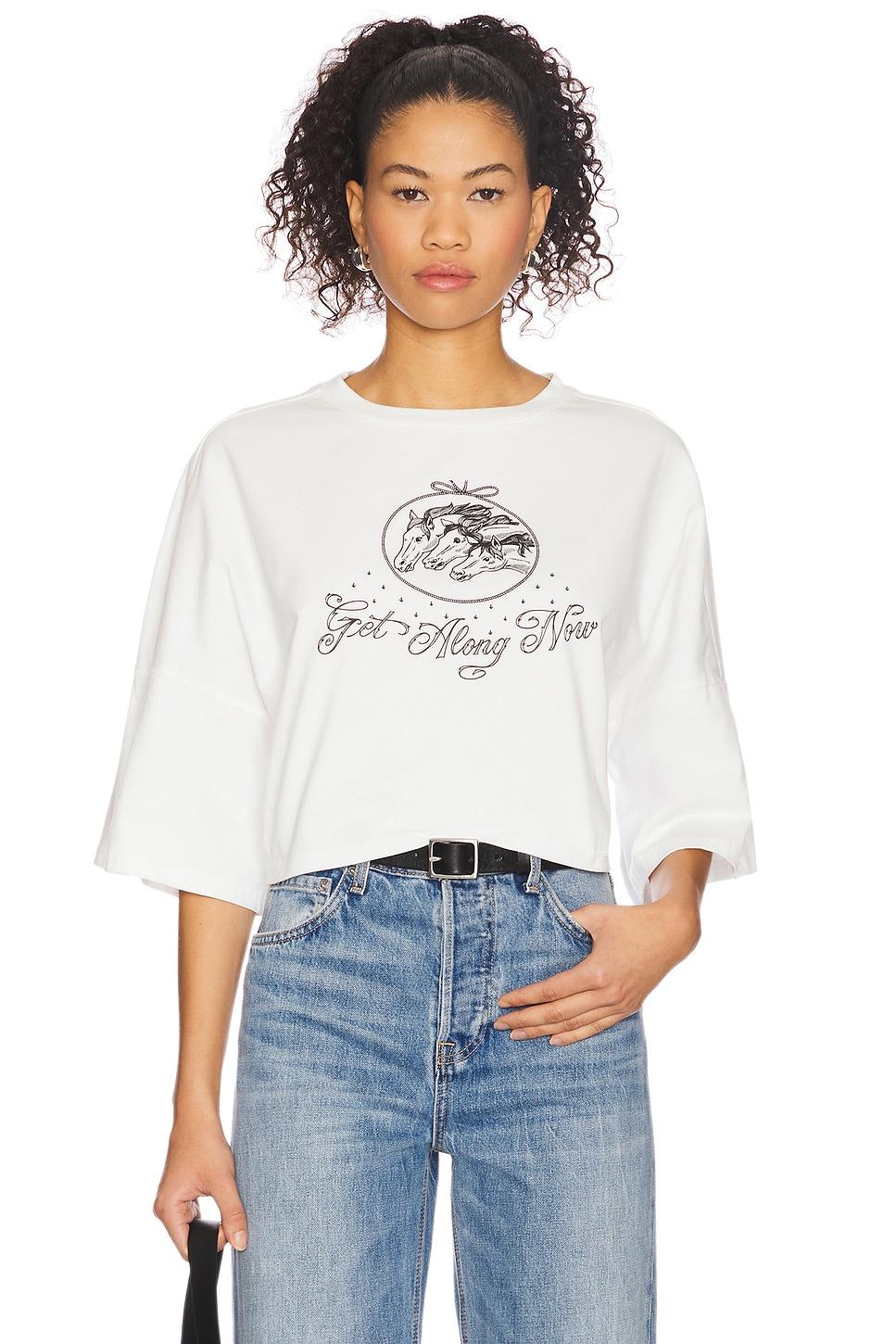 x revolve get along crop top
