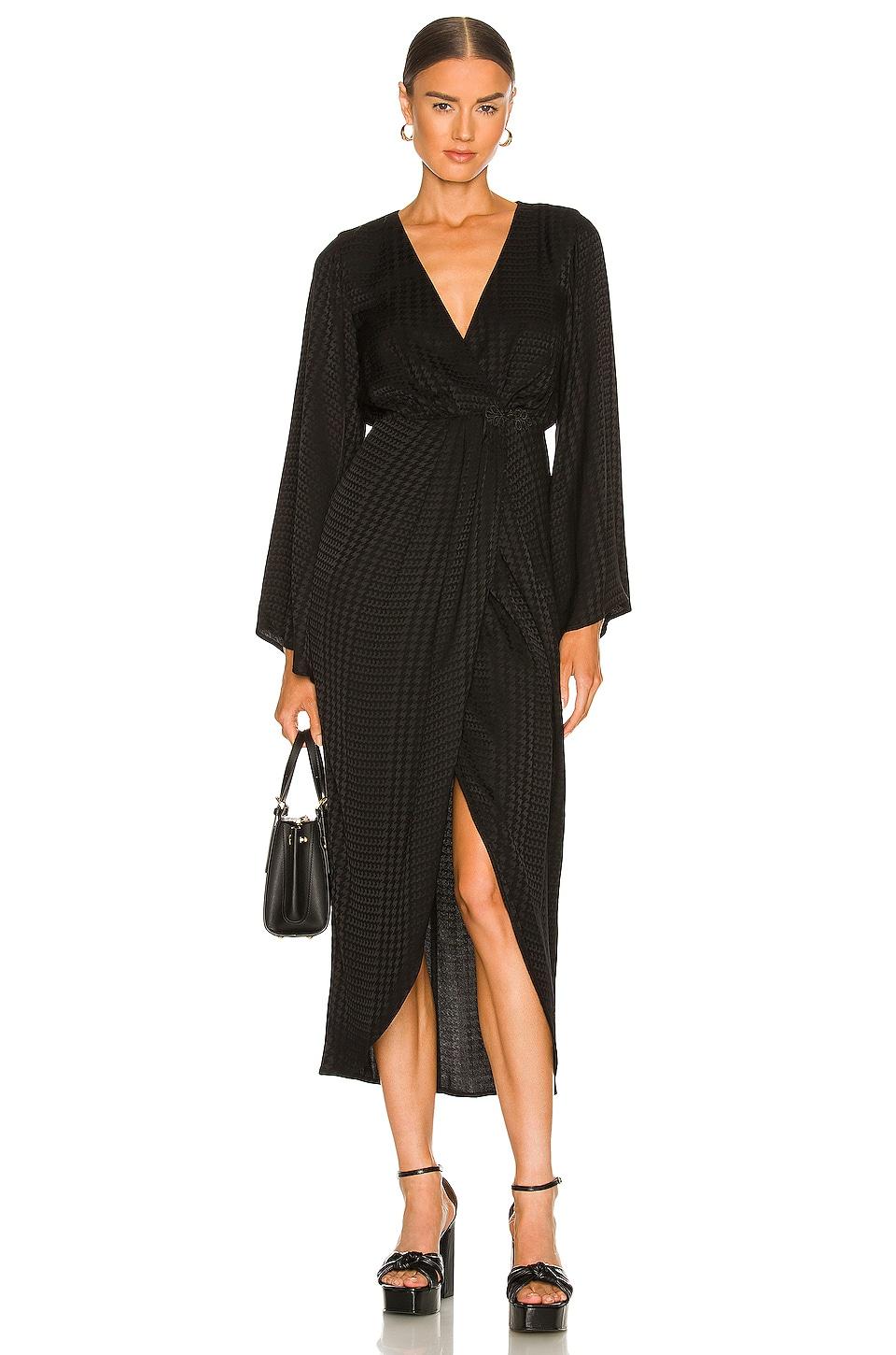 x revolve gisela maxi dress