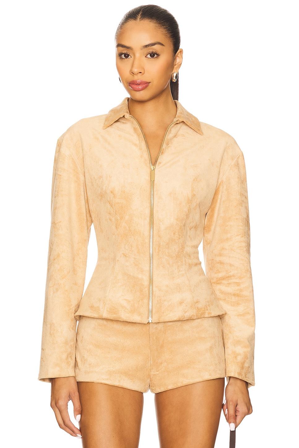 x revolve grace jacket