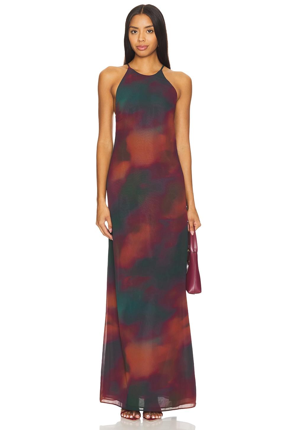 x revolve grayson maxi dress