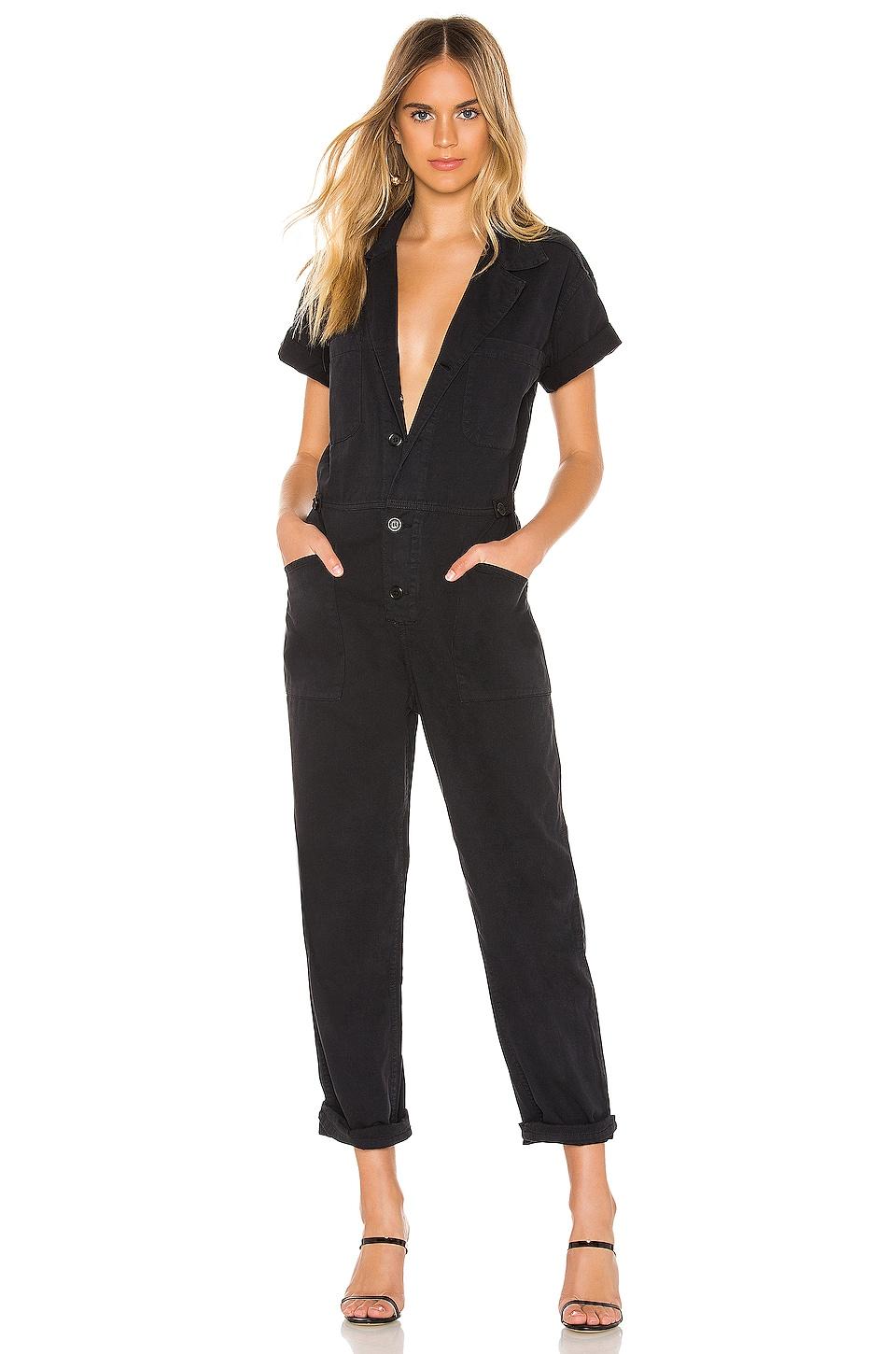 x revolve grover field suit