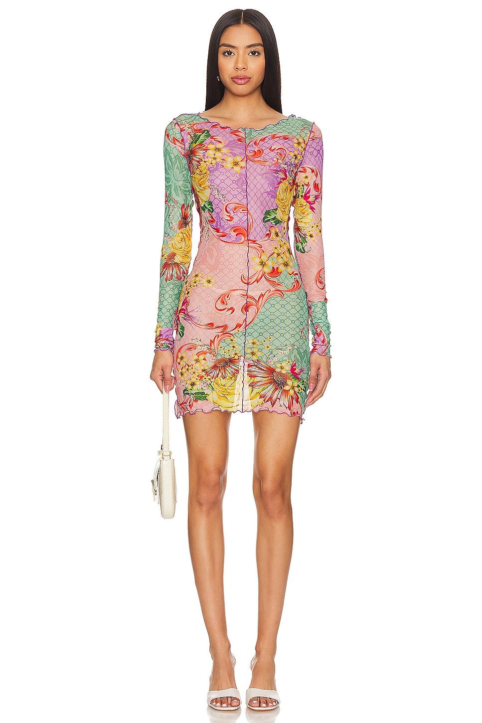 x revolve hadley mini dress