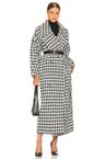 x revolve halter turtle size slit gown