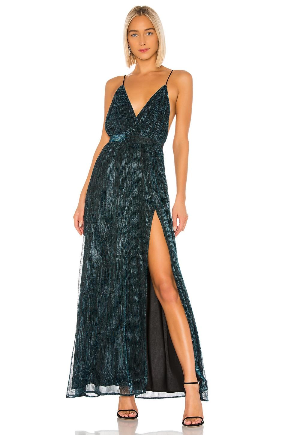 x revolve harper gown