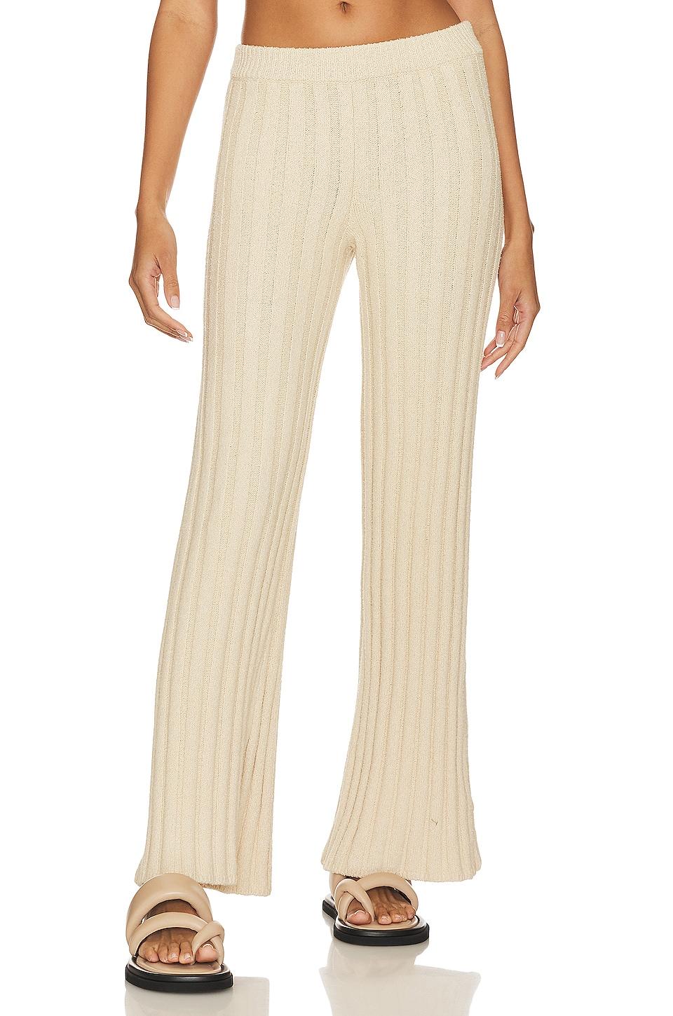 x revolve ilaria boucle pants
