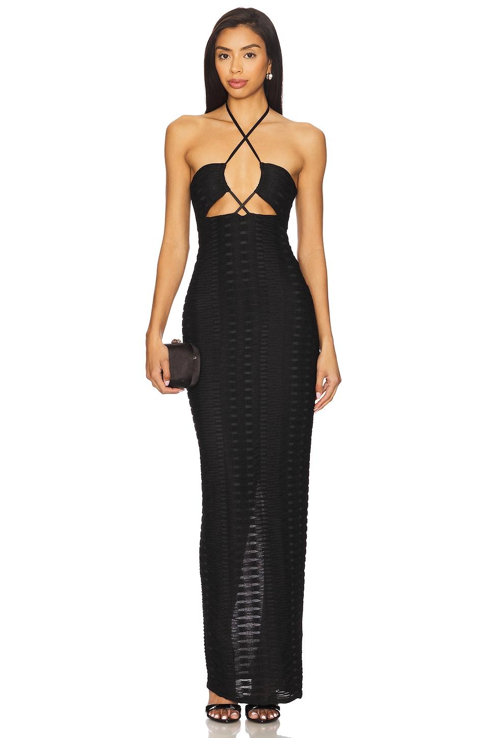 x revolve ingrid maxi dress