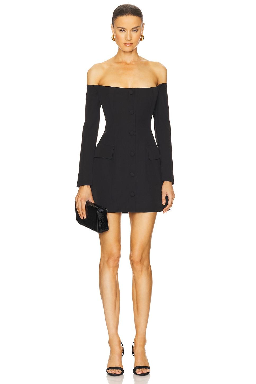 x revolve iria button up mini dress