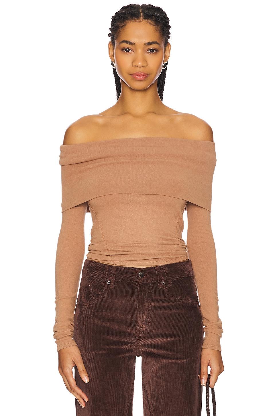 x revolve iris layering top