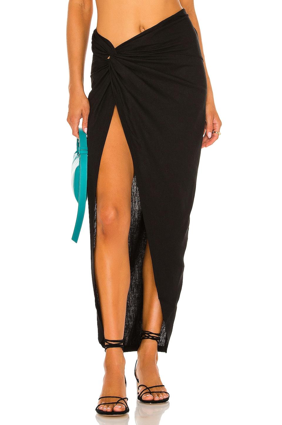 x revolve iris skirt