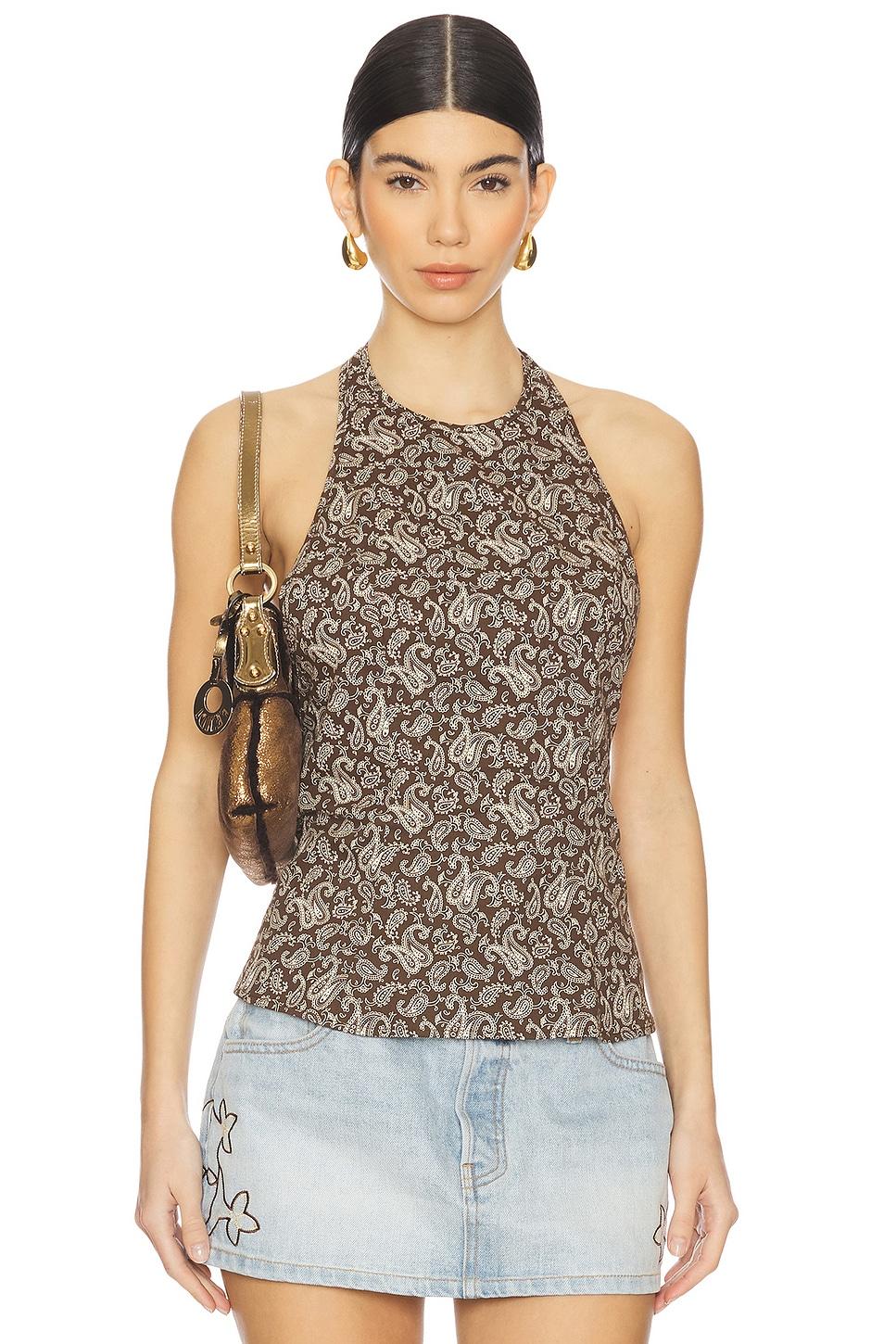 x revolve iris top