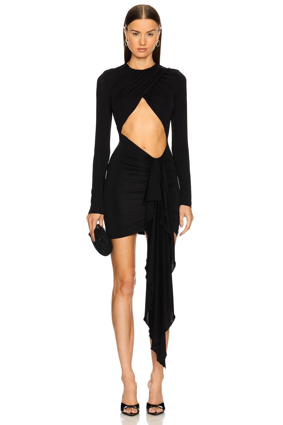 x revolve isabella mini dress