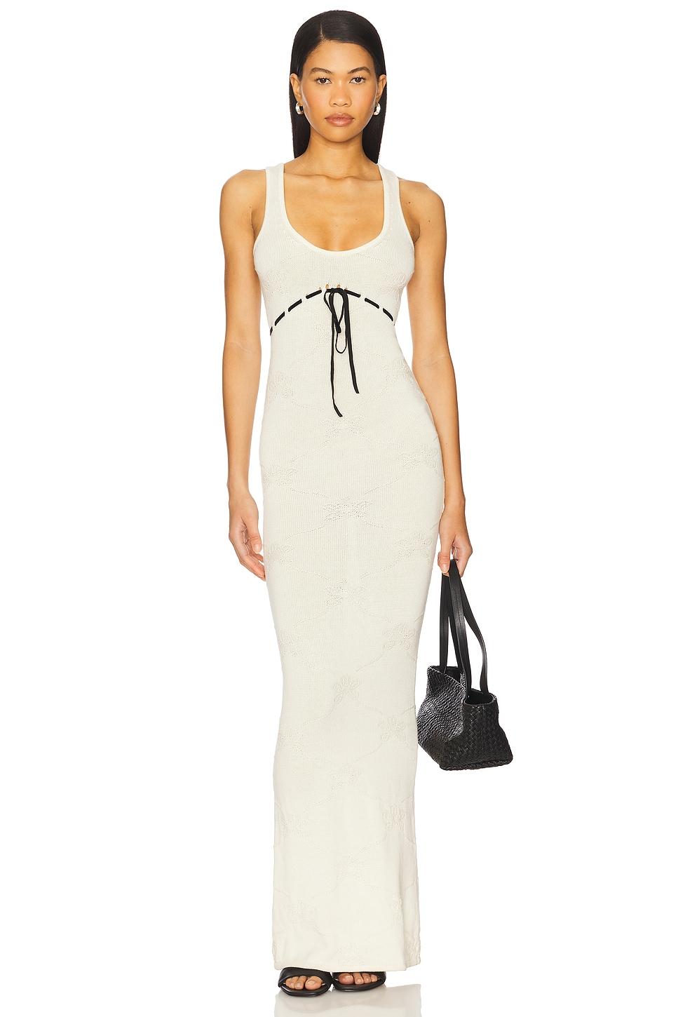 x revolve isadora maxi dress