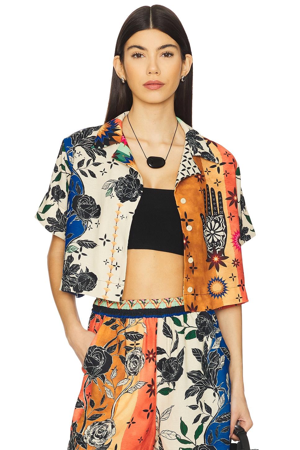 x revolve itsy shirt