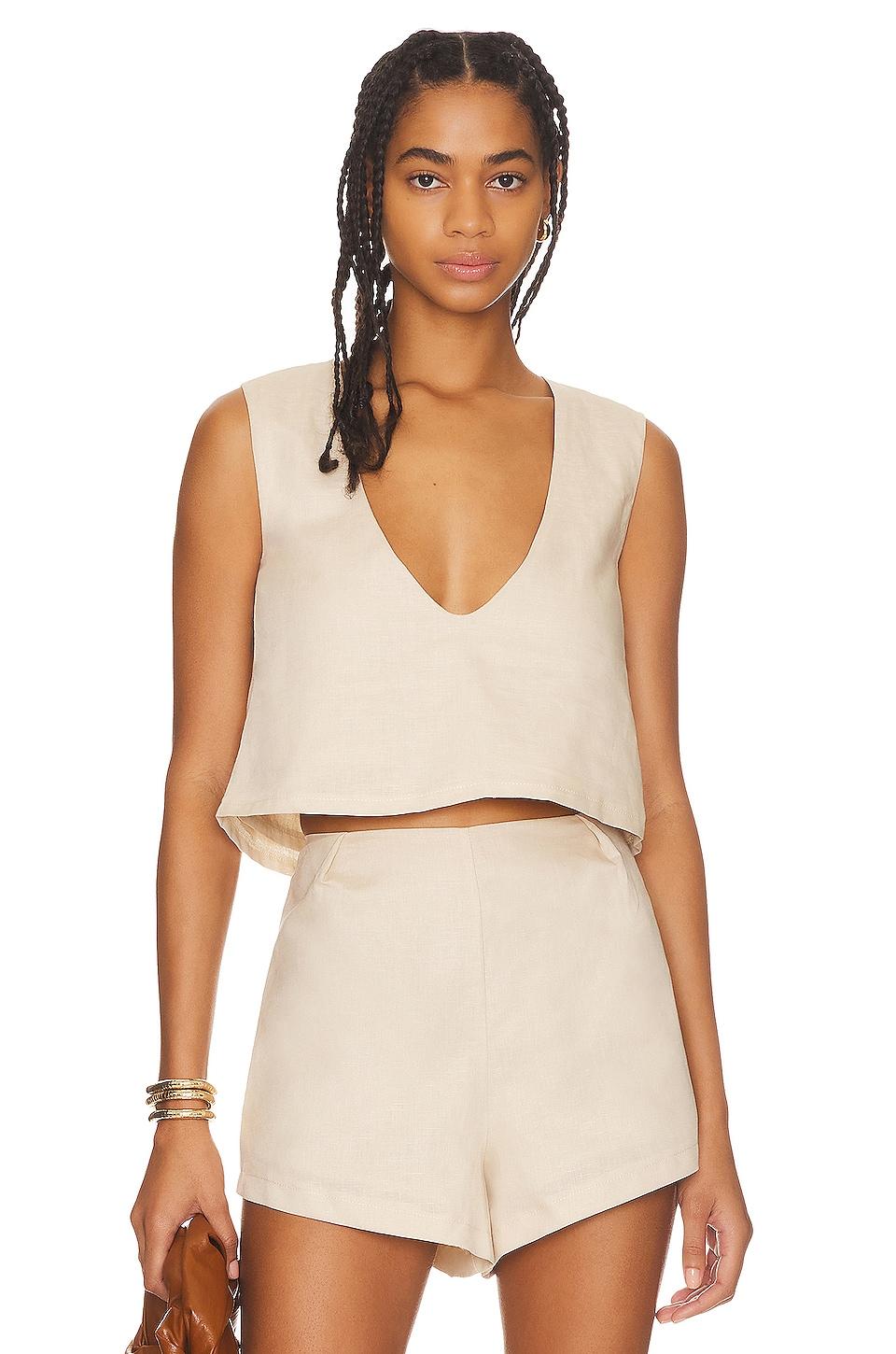 x revolve ivy top