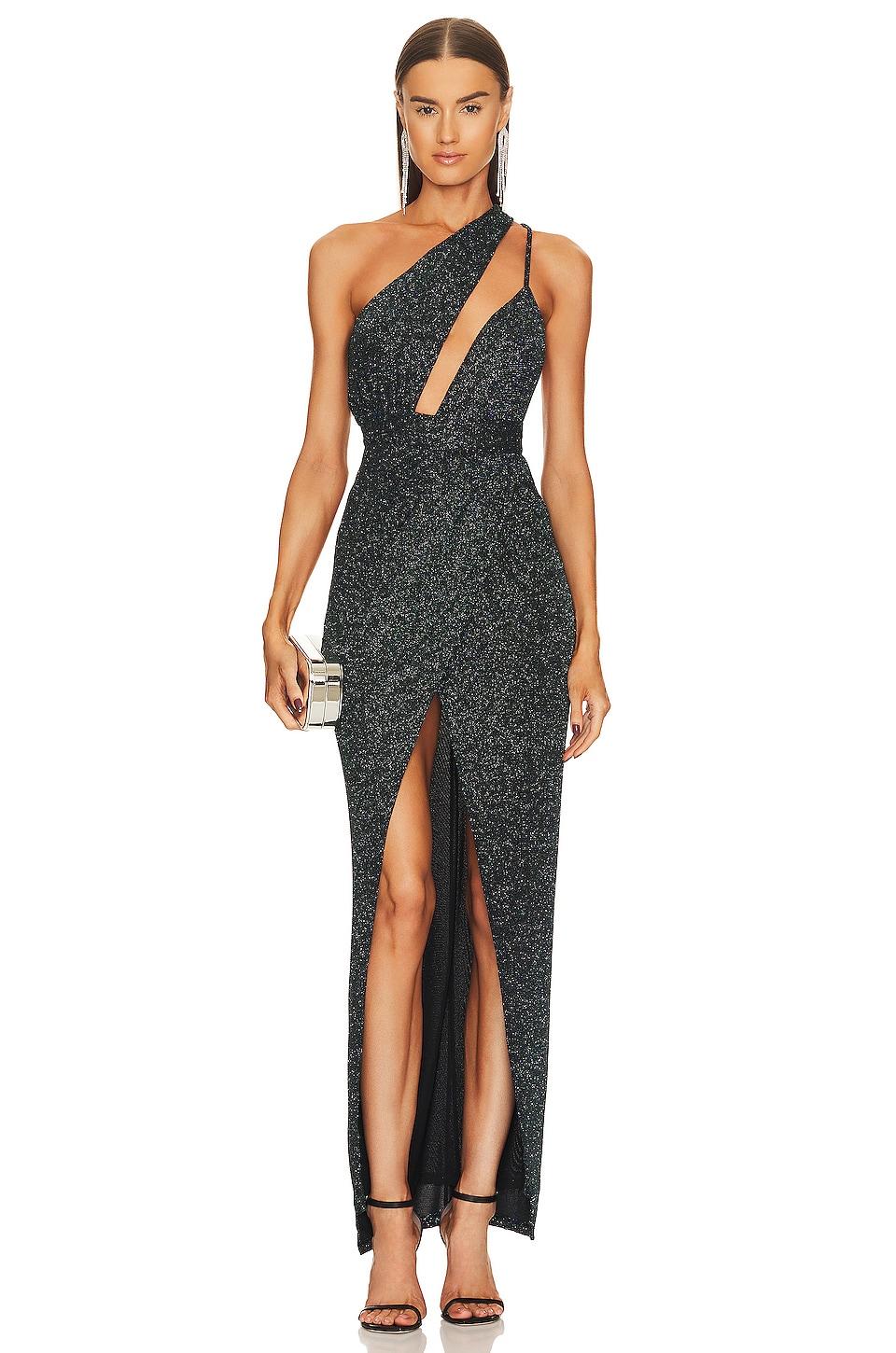 x revolve jacoub gown