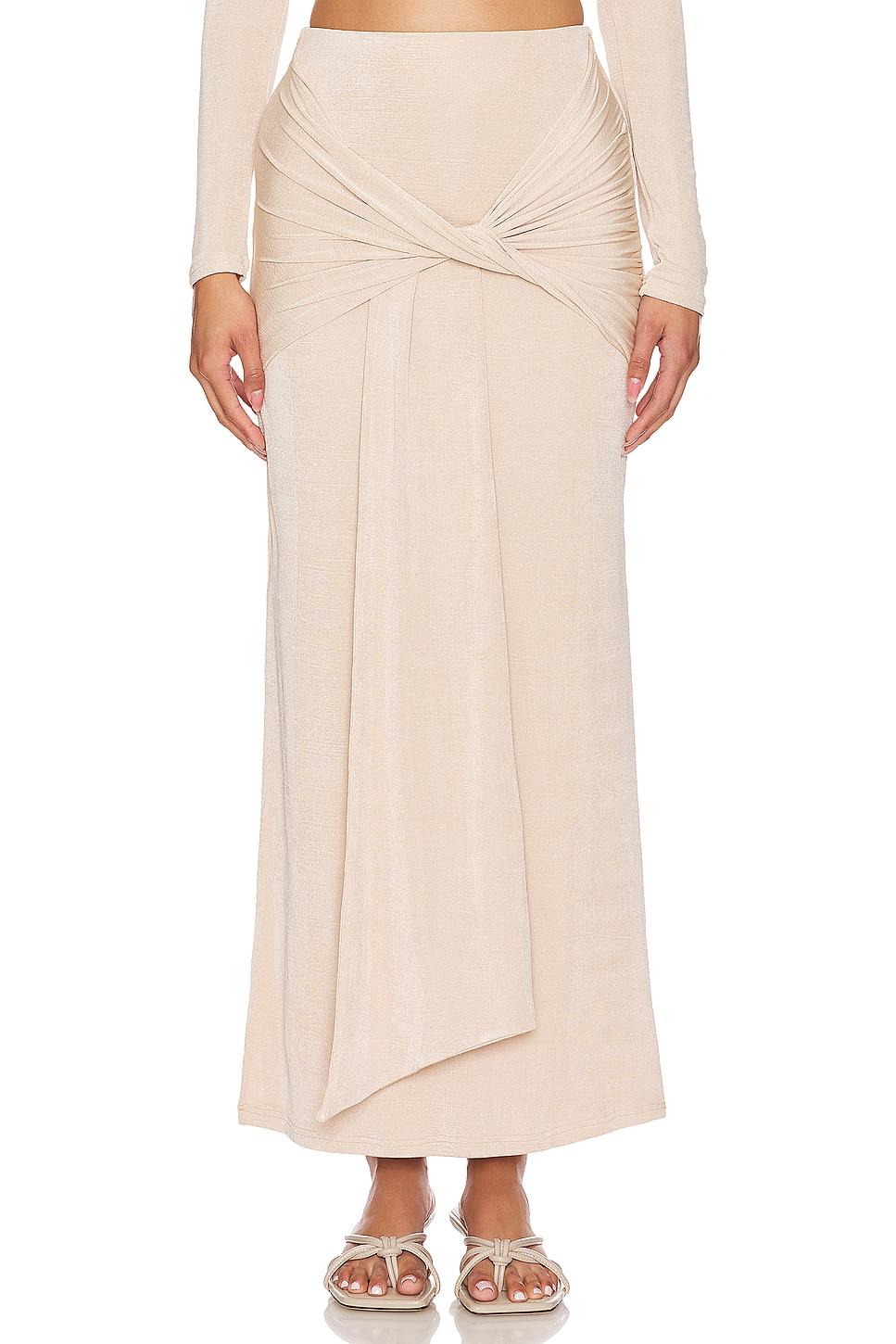 x revolve jaffa skirt