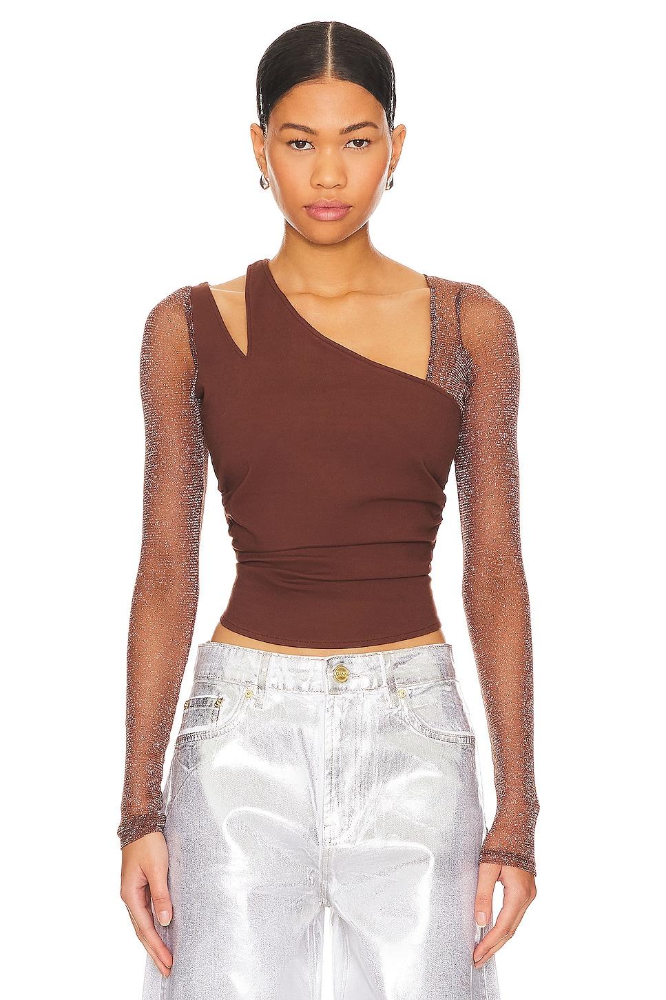 x revolve janelle layered top
