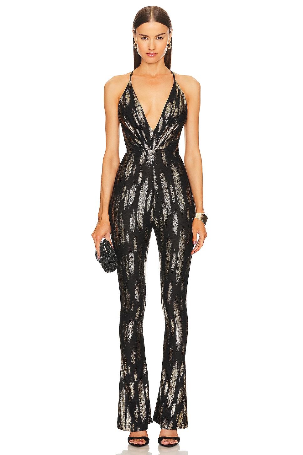 x revolve jayne jumpsuit