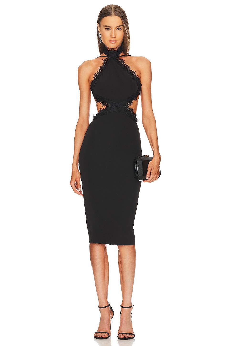 x revolve jenson midi dress