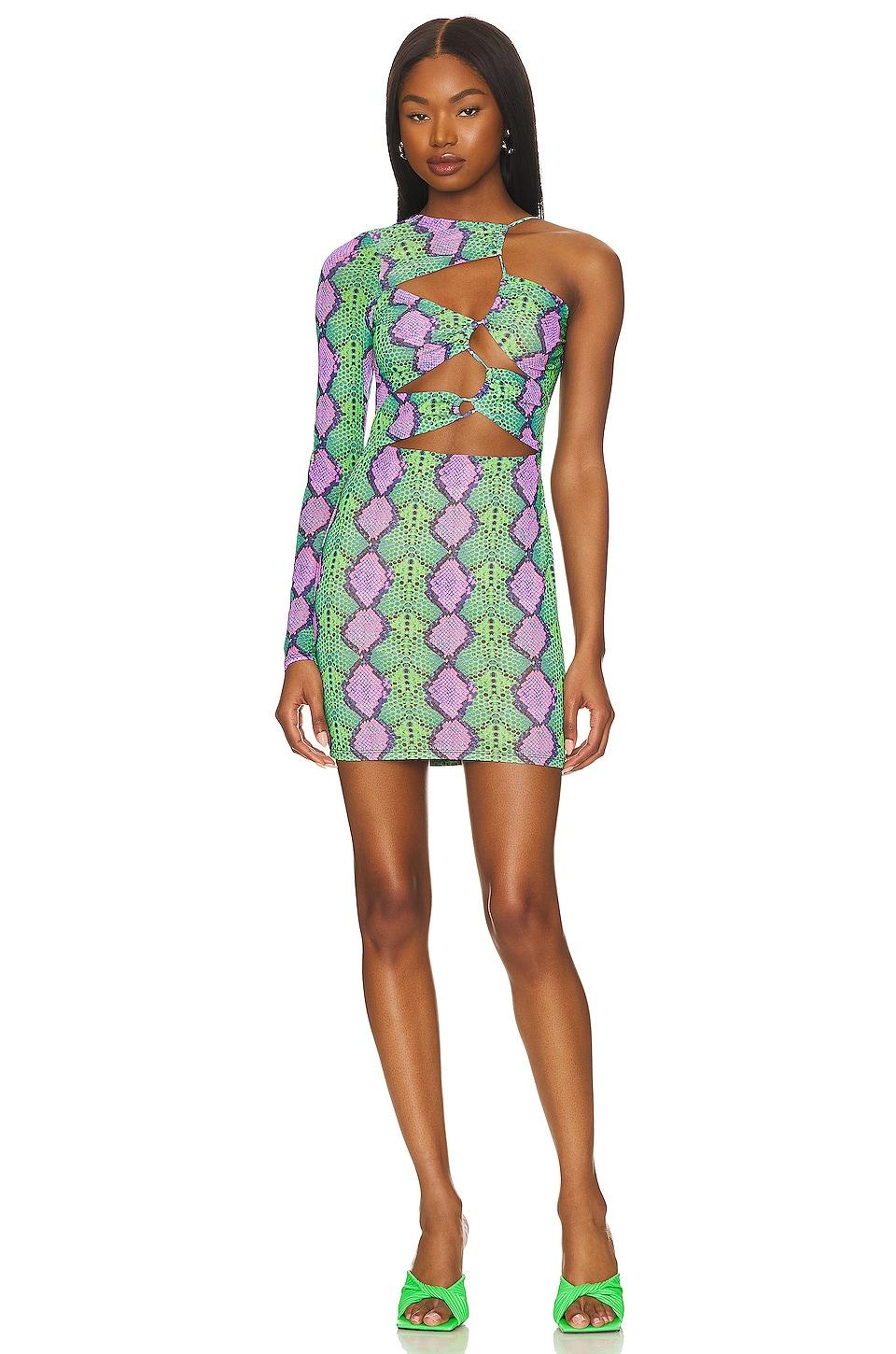 x revolve jess dress