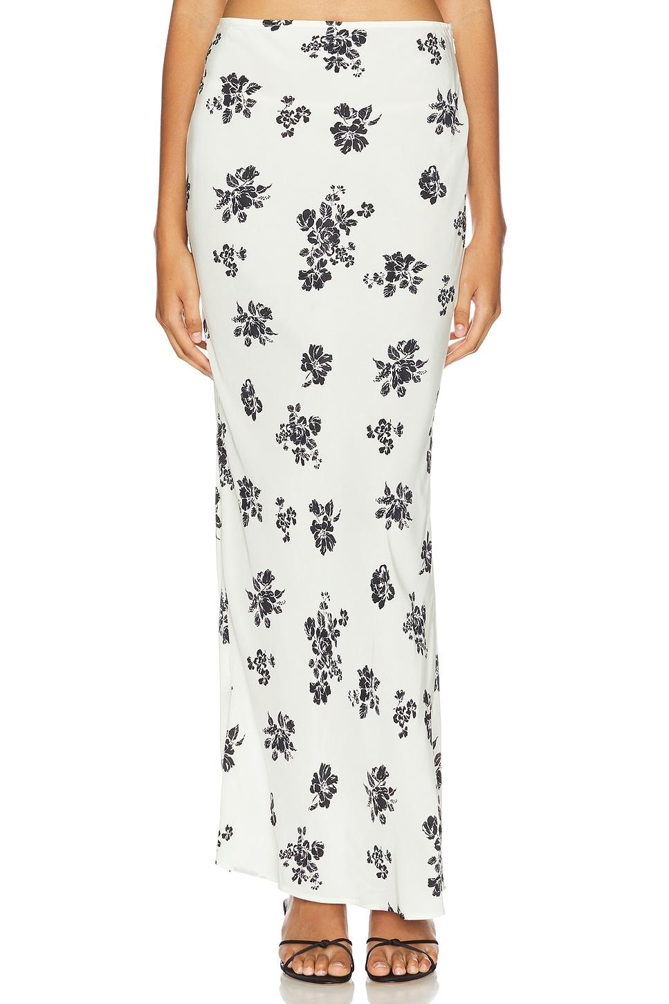 x revolve jinx maxi skirt