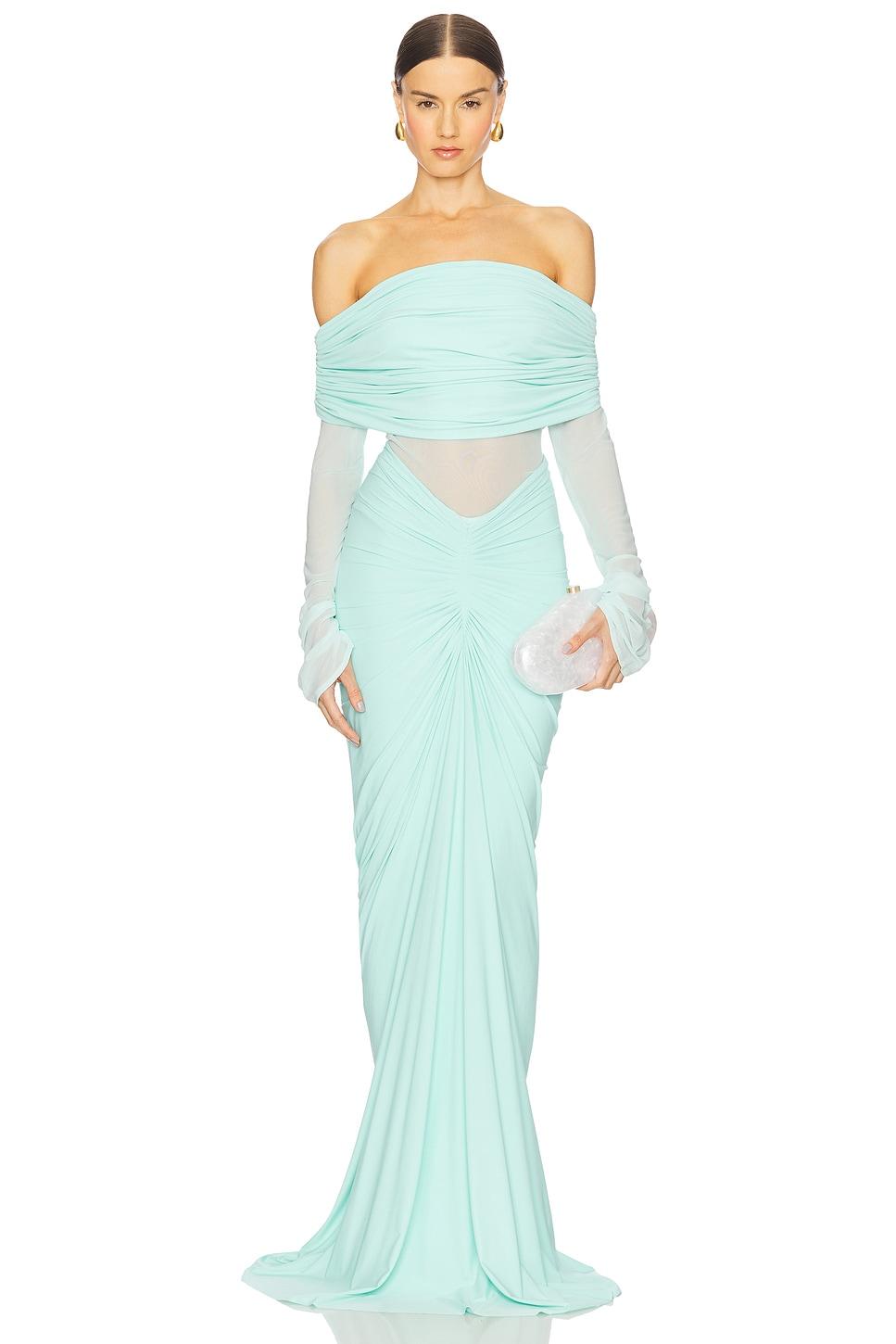 x revolve jolene gown