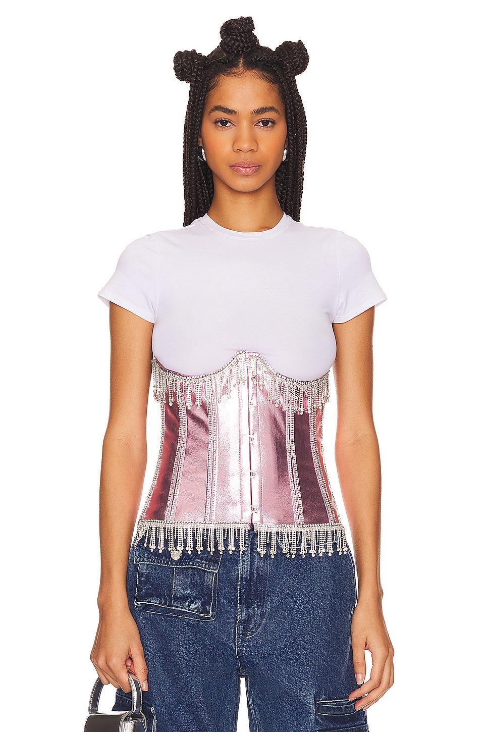 x revolve jolie bustier