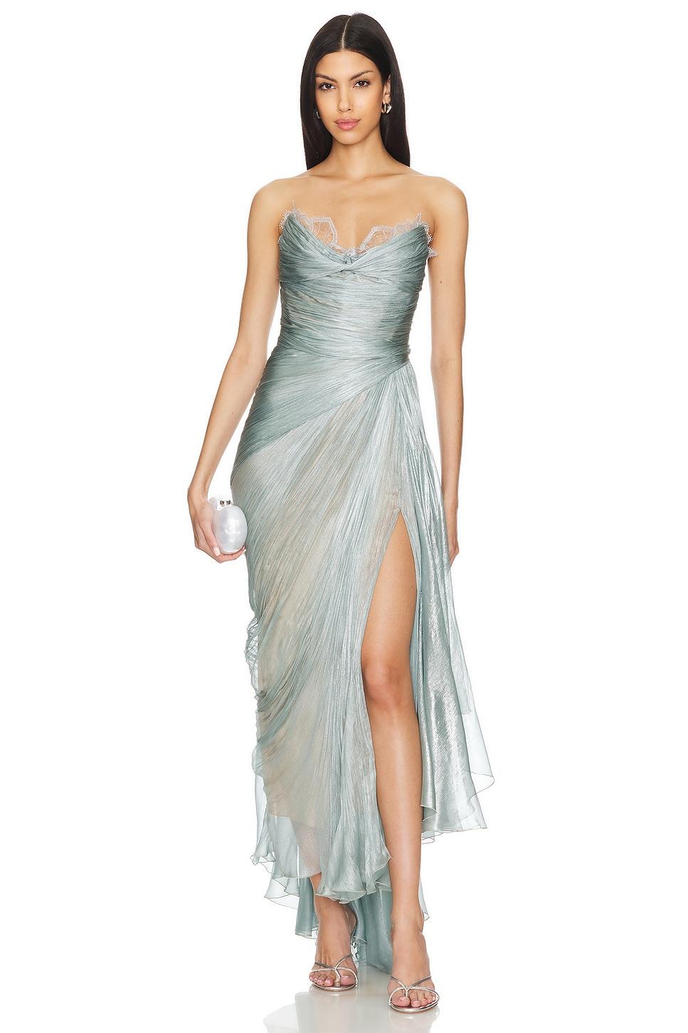 x revolve jolie gown