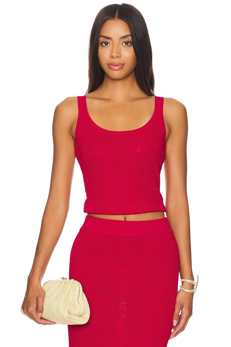 x revolve josefina top