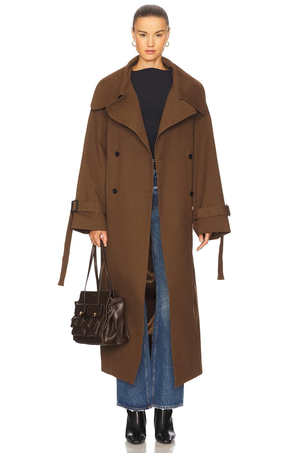 x revolve josephine coat