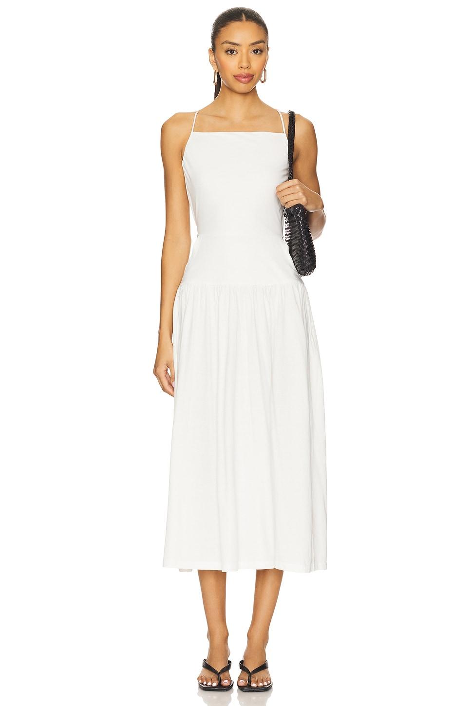 x revolve julietta midi dress