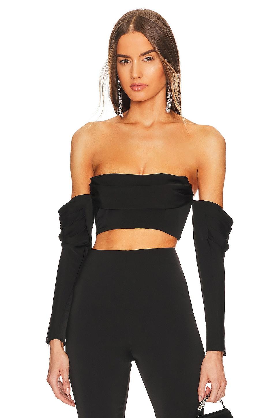 x revolve kanna top