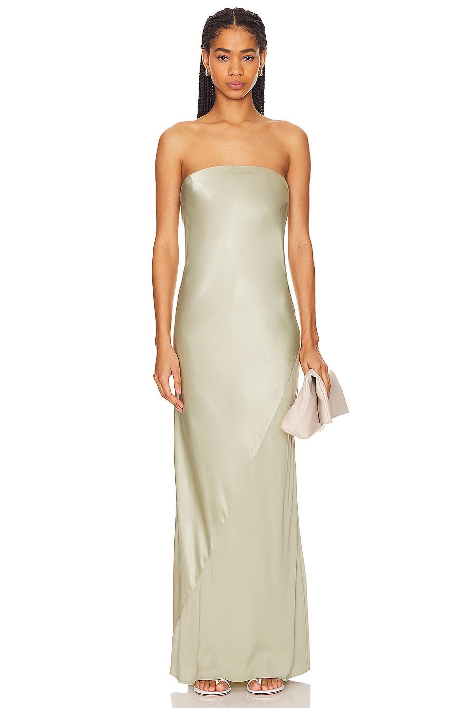 x revolve kate maxi dress