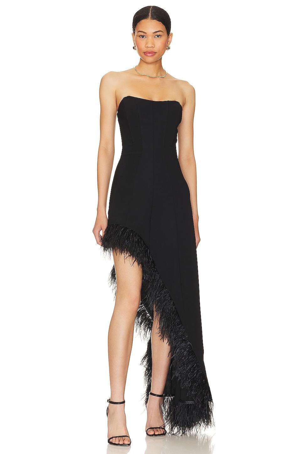 x revolve kenda gown
