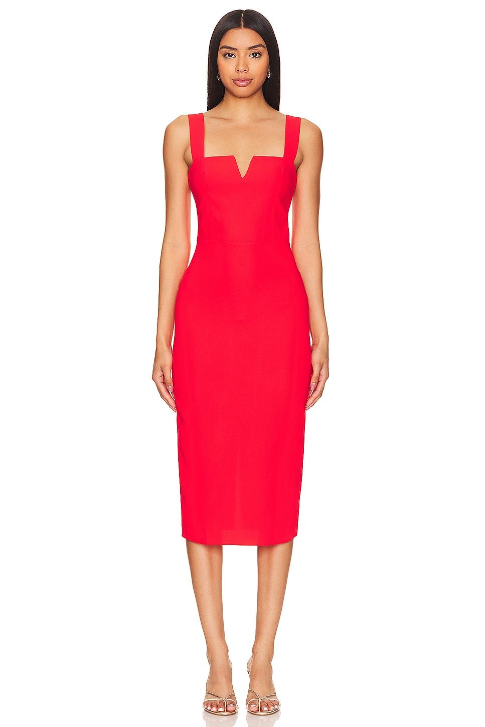 x revolve kerra dress