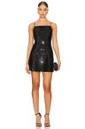 x revolve kiara mini dress
