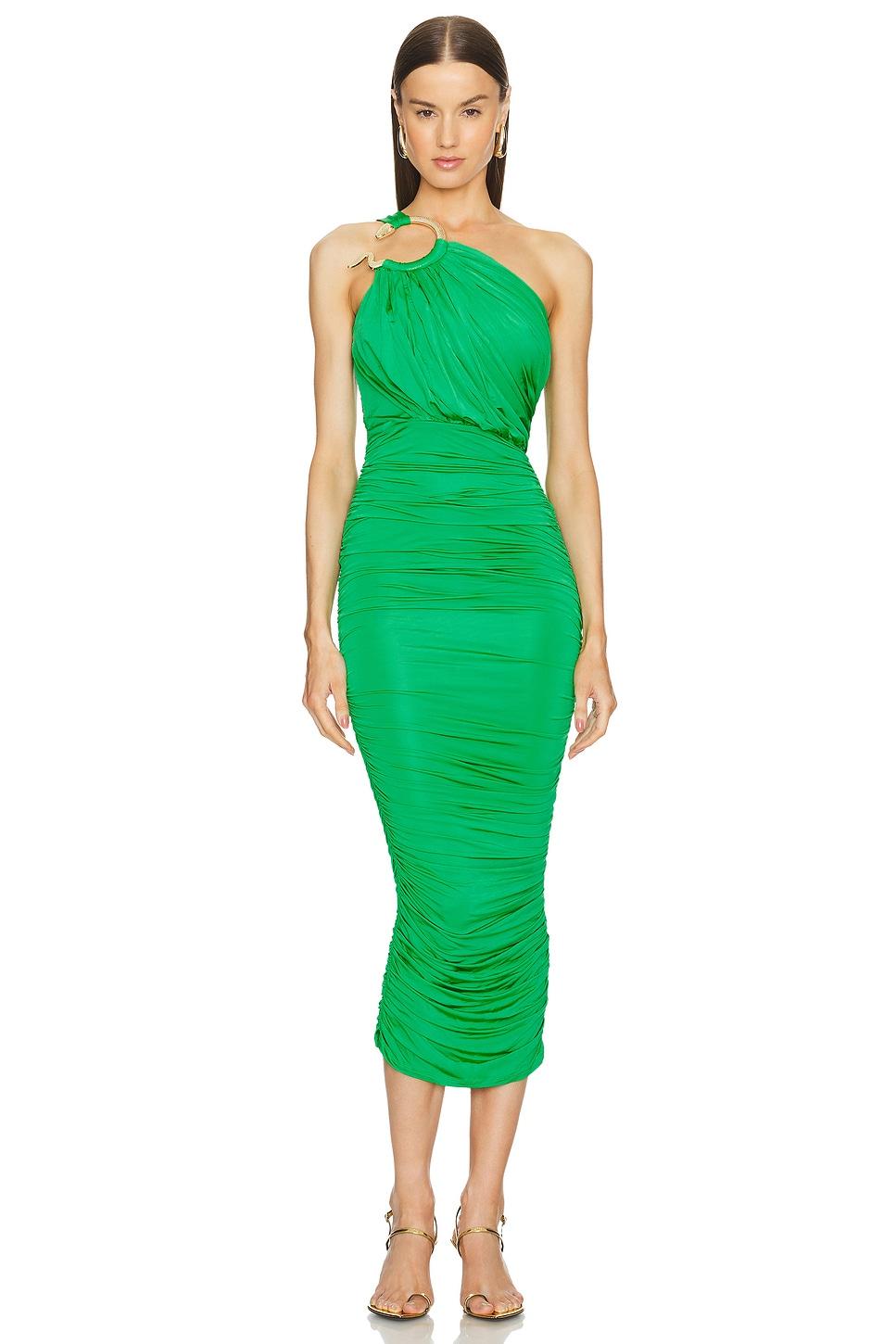 x revolve kiera midi dress