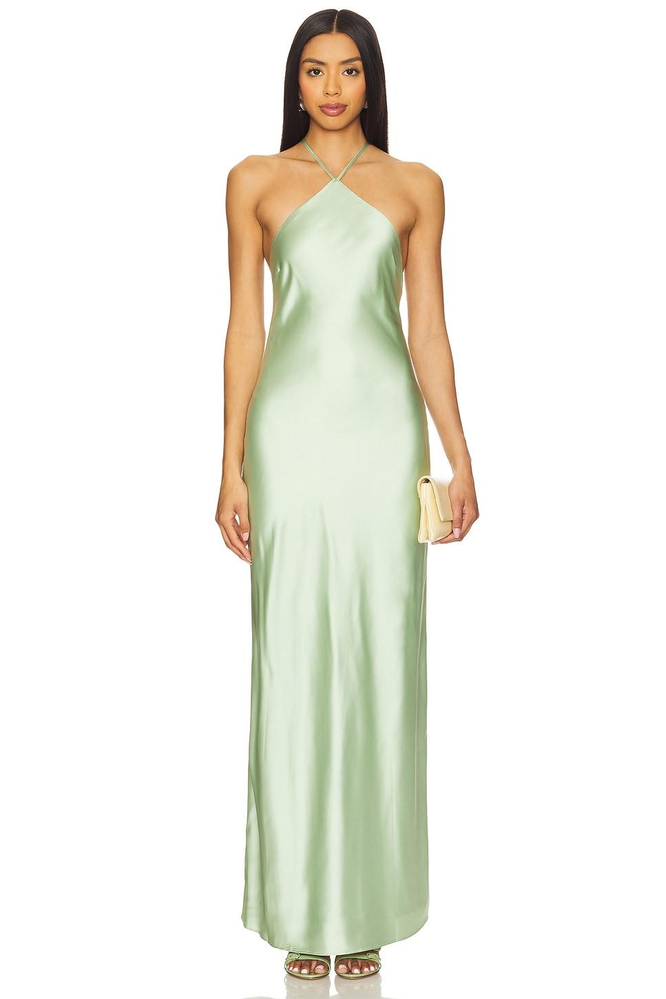 x revolve kira maxi dress