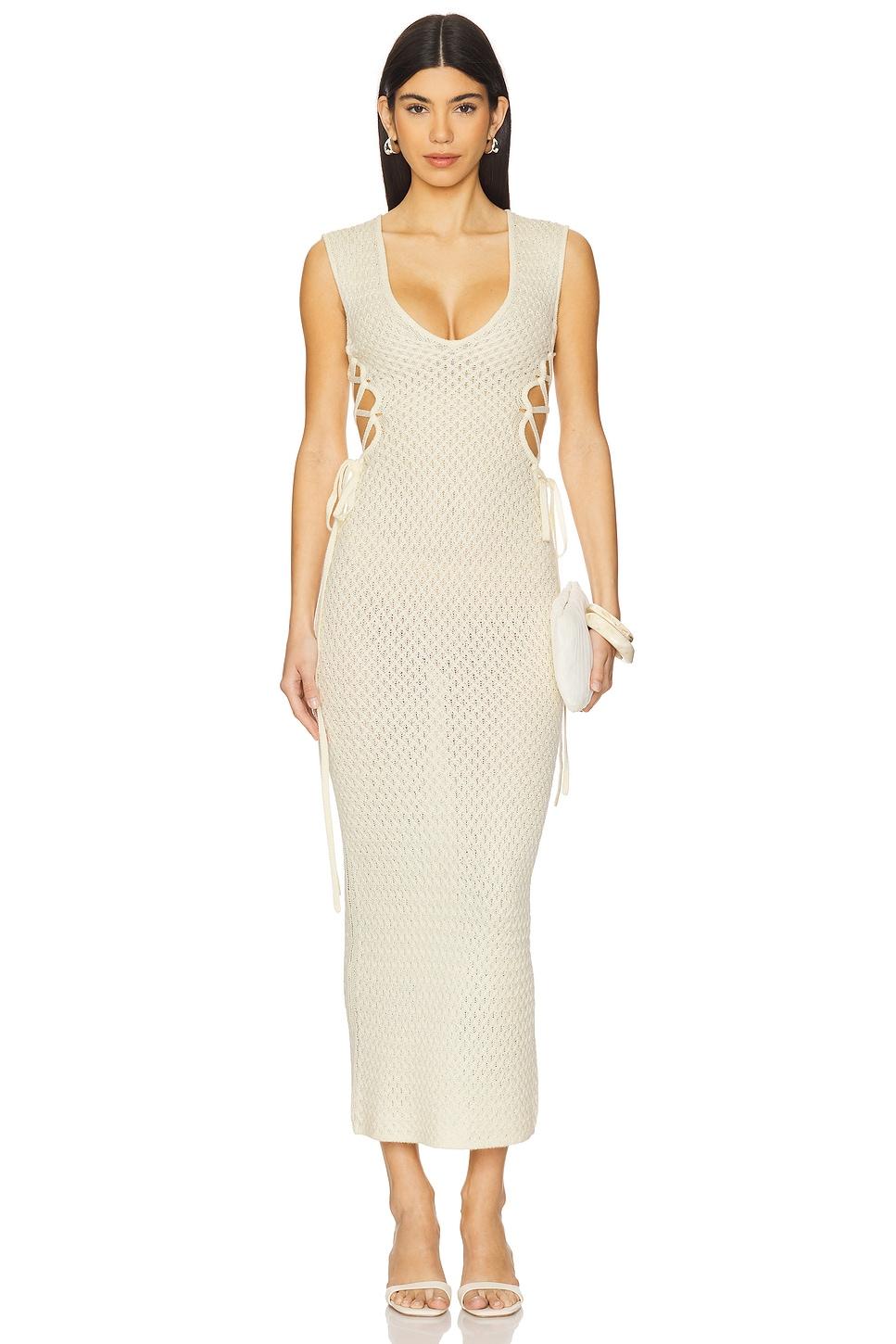 x revolve kyle maxi dress