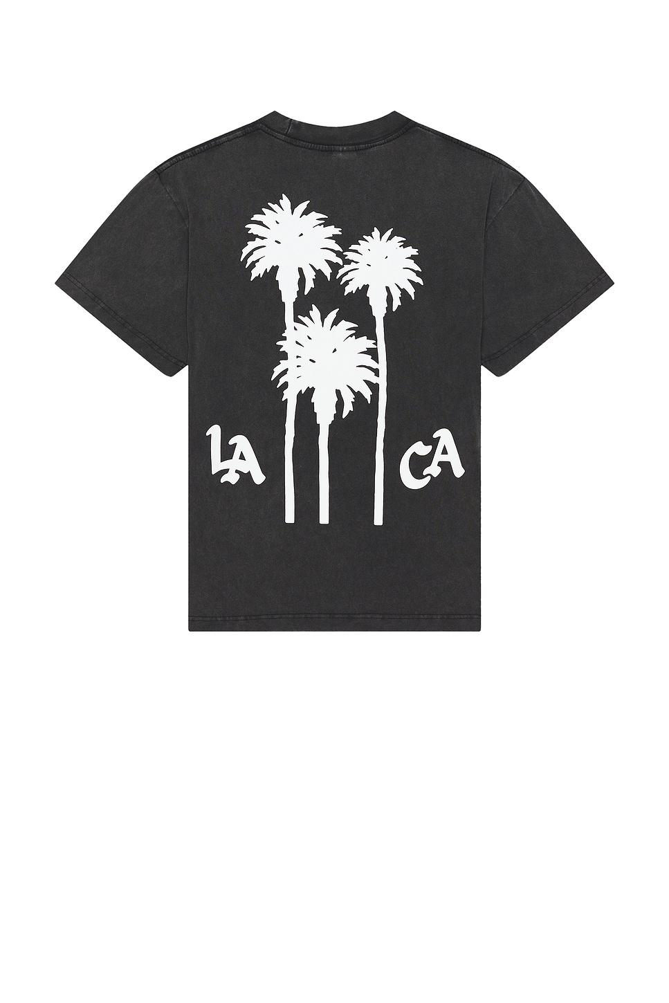 x revolve la palms premium tee