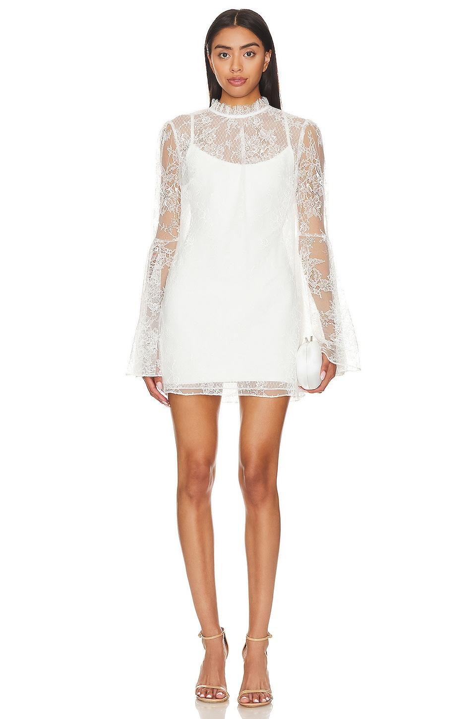 x revolve leilani dress