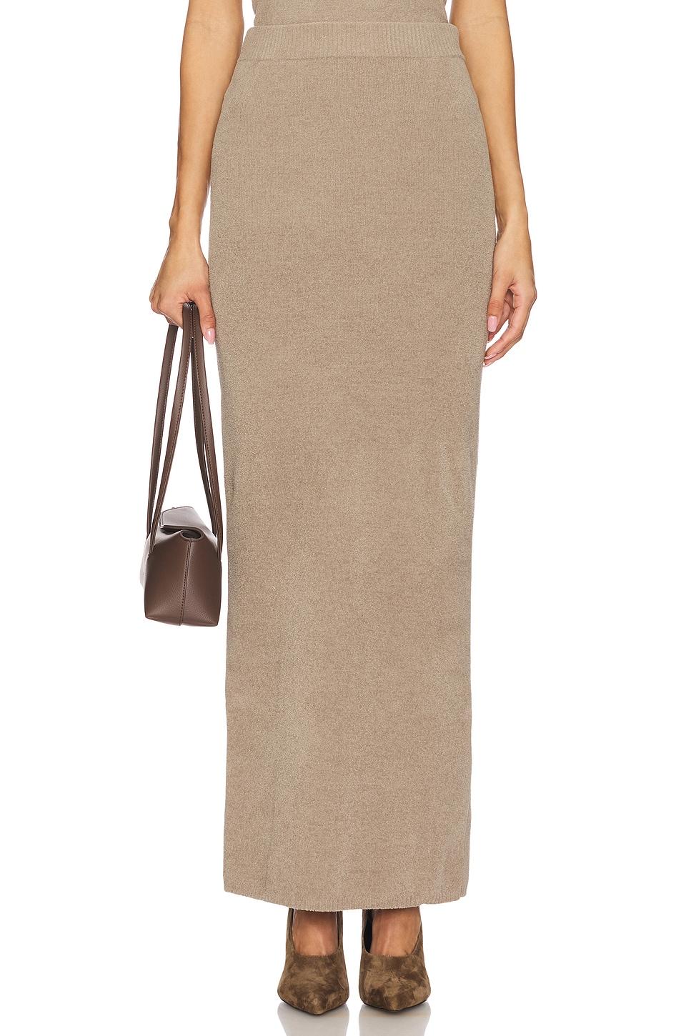 x revolve lexley maxi skirt